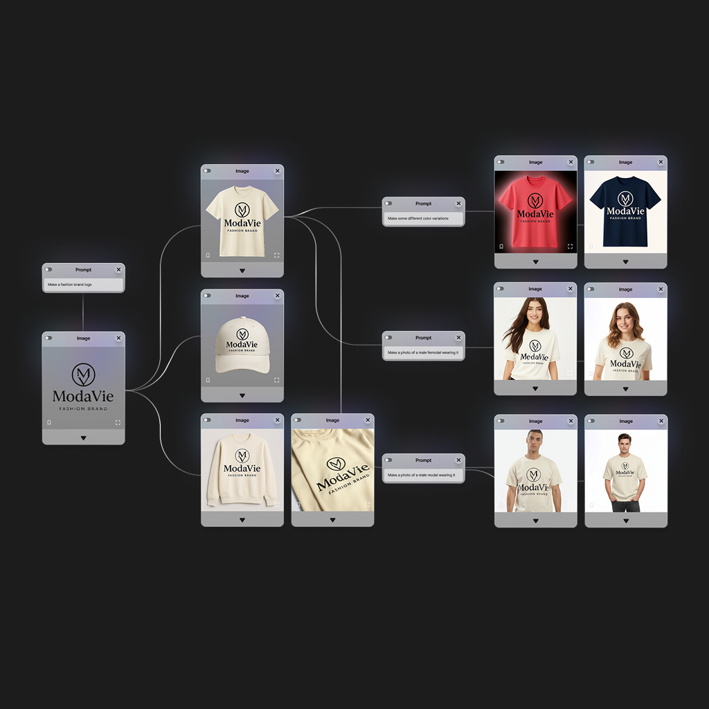 Node Interface Workflow